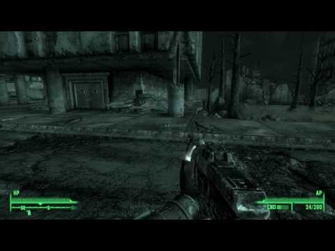 Let's Play: Fallout 3 (P105) HD