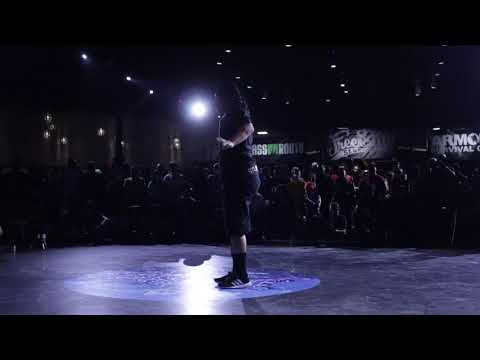 J-Boogie vs Stuntman | Over 40 Battle | Freestyle Session 2021