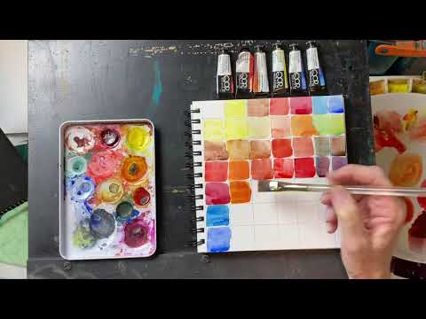 Qor 6 Color Basics Set