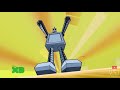Super Robot Monkey Team Hyper Force Go Intro Russian