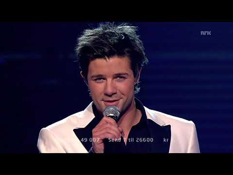 Didrik Solli-Tangen – My Heart Is Yours (Melodi Grand Prix 2010)