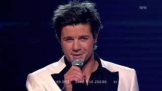 Didrik Solli-Tangen – My Heart Is Yours (Melodi Grand Prix 2010)