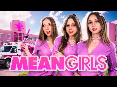 ¡Chicas Malas en el Hospital! Paciente Popular VS Impopular