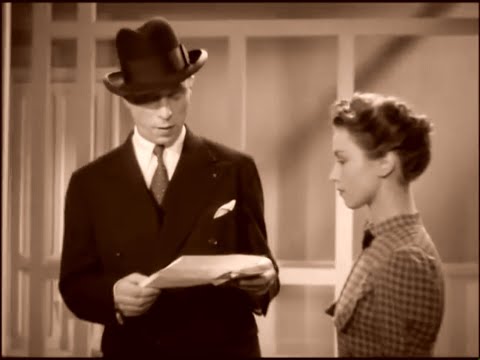 Entrée des artistes (1938) - Extrait 1 - L'écriture furieuse de l'oncle