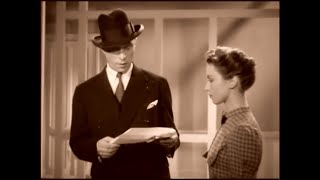 Entrée des artistes (1938) - Extrait 1 - L'écriture furieuse de l'oncle