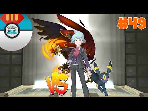 Pokémon Zafiro Alfa Vidalocke Ep.49 SE TERMINÓ... GRACIAS A TODOS! | LIGA POKÉMON FINAL 🏆🔥