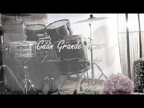 Leonela Marmolejo - Cuan Grande Amor (Lyric)