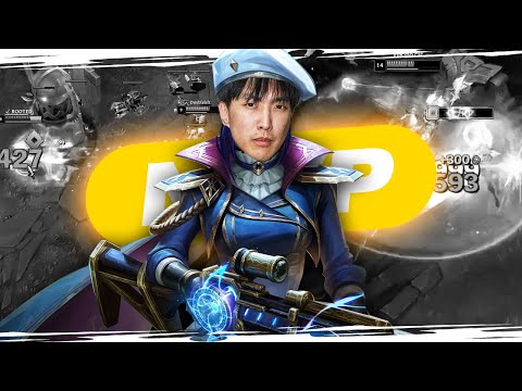 this is what a Caitlyn solo queue masterclass looks like