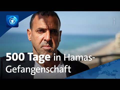 Ein Jahr nach Freilassung aus der Gewalt der Hamas