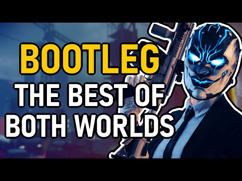 The Bootleg Assault Rifle - The Best Of Both Worlds