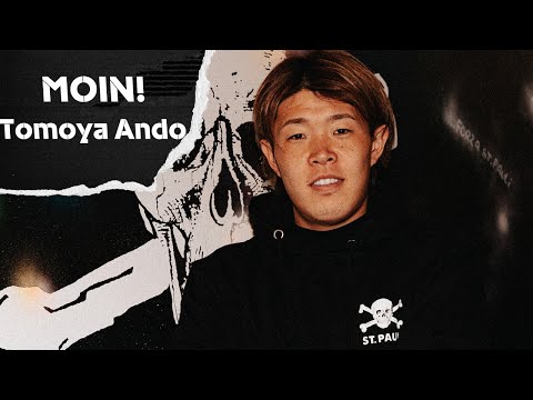 "I am convinced that I can develop further here." - New signing Tomoya Ando in an interview