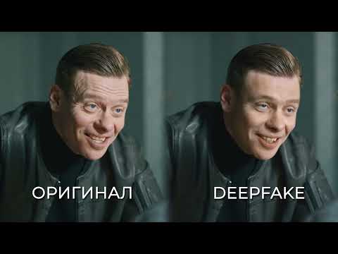 Омоложение Павла Майкова с использованием технологии face-de-aging в сериале «Контакт»