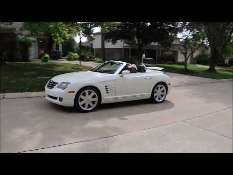 2006 Chrysler Crossfire (CC-2006562) for sale in Rochester Hills, Michigan