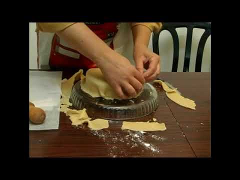 Marzipan Cake Decorating Tips