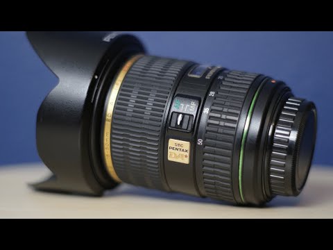 This is the lowest rated Pentax DA* lens - Pentax-DA* 16-50mm f2.8 Review