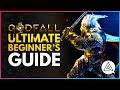 GODFALL | Ultimate Beginner's Guide & Tips