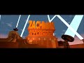 Zachman Awesomeness Studios Logo Halloween 2017 Variant
