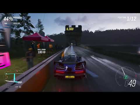 Steam Community :: Video :: The Colossus Race in McLaren Senna | Forza ...