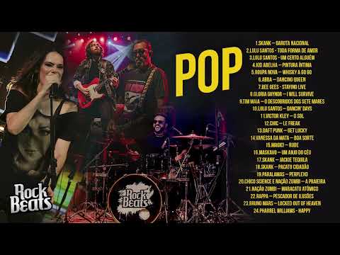 Banda Rock Beats - Playlist Pop (nacional e internacional) Vol I