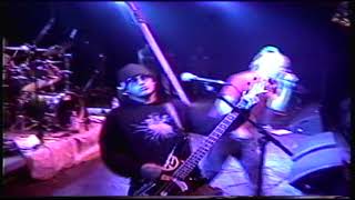 Deviates Live 2001 Europe - My Life