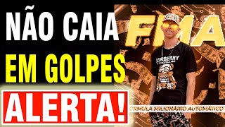 (ATENO)Formula Milionrio Automtico FMA Vale a pena?Formula Milionrio Automtico FMA  Funciona?