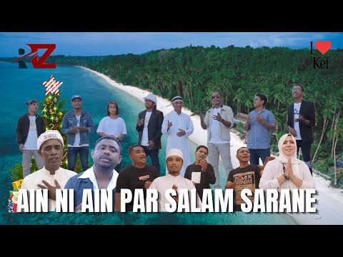 AIN NI AIN PAR SALAM SARANE (Official Music & Video) Lagu Natal Terbaru 2022-2023