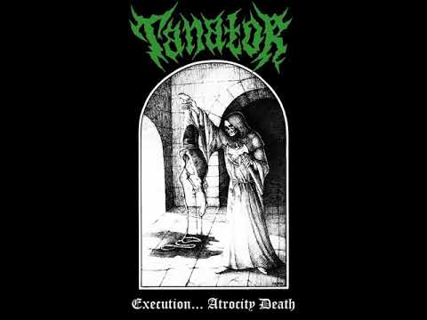MetalRus.ru (Thrash Metal). TANATOR — «Execution... Atrocity Death» (2018) [EP] [Full Album]
