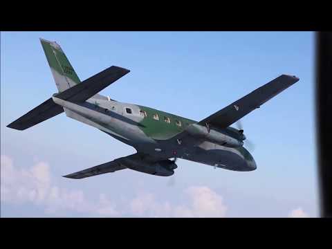 Brazilian EMB 110 Bandeirante (C-95)