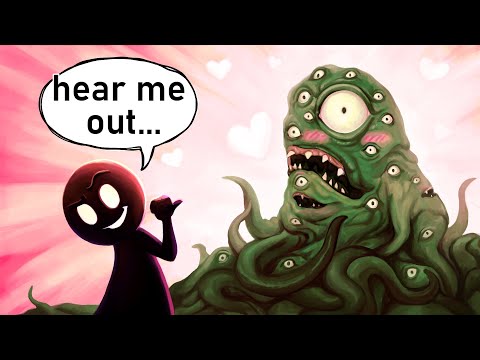 The Fantastic World of Monsterf***ers