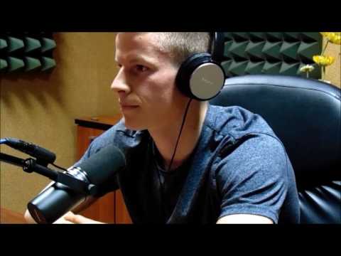 Rozmowa z Jakubem Żubrowskim w magazynie "Cały Ten Sport" na antenie Radia eM Kielce (fragmenty)