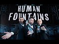 Human Fountains America S Got Talent Presents Superstars Live Act 1