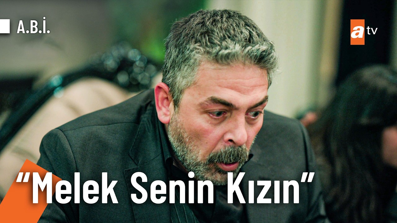 Sinan kızkardeşinin öz kızı olduğunu öğrendi! - A.B.İ. 16. Bölüm