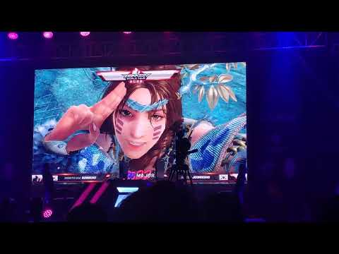 Rev Major 2022 Winners Finals Top 8 - Tekken 7 | Rangchu vs Jeondding