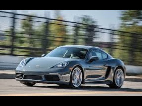 2017 Porsche 718 Cayman S PDK Automatic Review