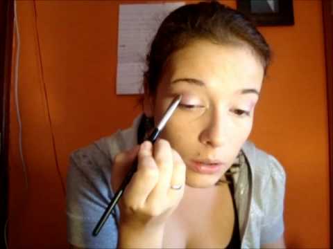 Maquilhagem tipo barbie