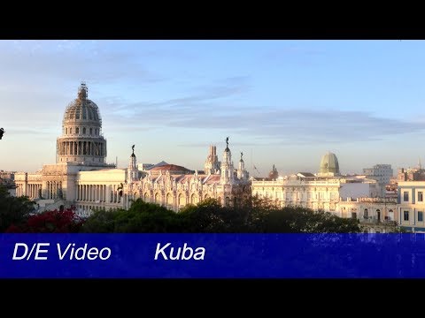 2015 Republik Kuba Teil 1 Hauptstadt Havanna