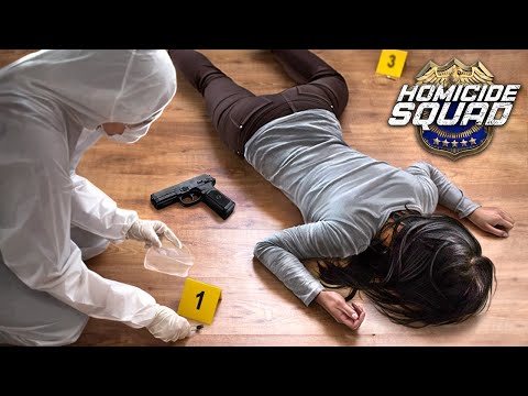 Homicide Squad: New York Cases Video