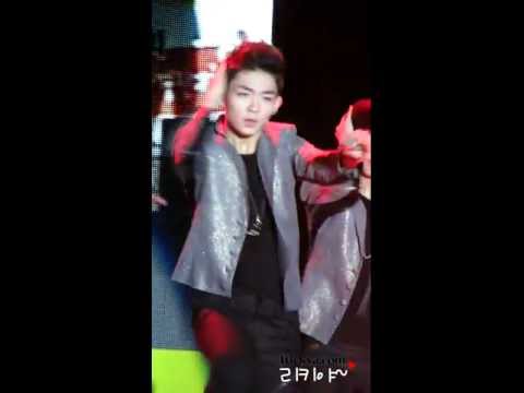 111102 4-H central competition one mind concert - supa luv by Rickya.com