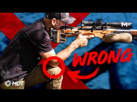 The 12 WORST PRS Shooting Mistakes Holding You Back