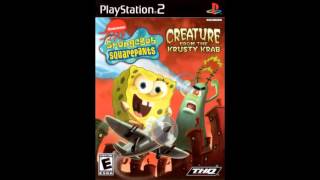 SpongeBob: Creature from the Krusty Krab Soundtrack - Diesel Dreaming (Battle)