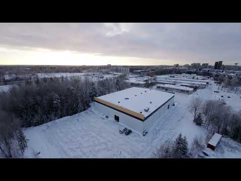 WAP Padel Club in Tampere presentation - Courts by MejorSet