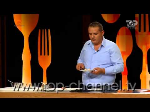 Aleandi, 22 Nentor 2014 - MasterChef Albania 2 - Top Channel Albania