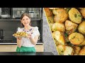 CARTOFI NOI LA CUPTOR CU UNT MĂRAR ȘI USTUROI I Valerie S Food