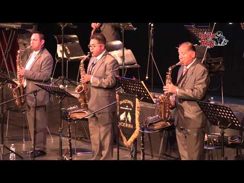 Salón México  - Danzonera Acerina en Vivo, Teatro Diana, Guadalajara