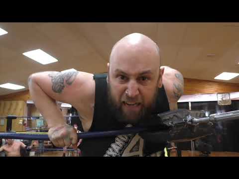 Alexander Lee vs. Frank Jaeger - Limitless Wrestling (Best Of Five Series Match 1, The Road)