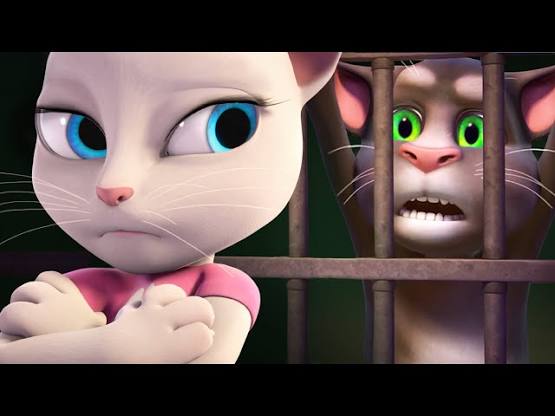 Talking Tom & Friends - Friends Forever (Season 1 Episode 35)