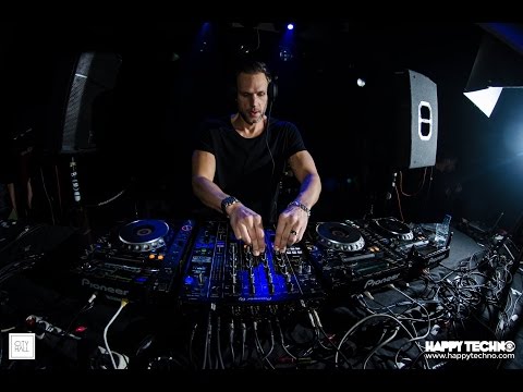 Prok & Fitch @ Happy Techno - City Hall (Barcelona / Spain) - 10.12.16