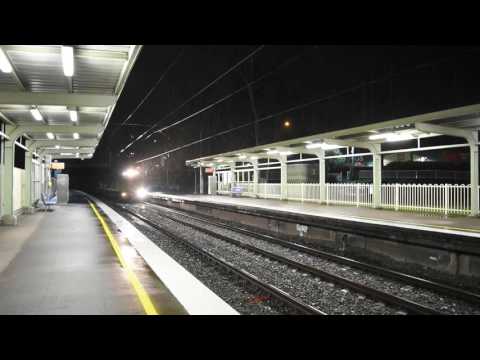 Aurizon/QR national freight train