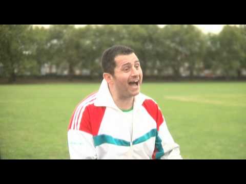 The Football Managers / Jamie Glassman & Matthew Steer