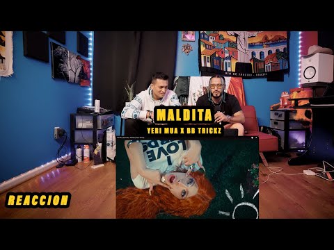 Artists React to Yeri Mua, Bb Trickz - Maldita (Official Video)
